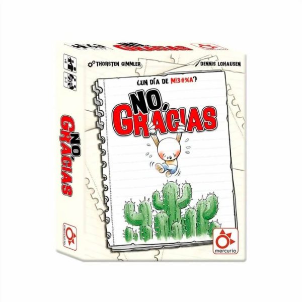 NO, GRACIAS