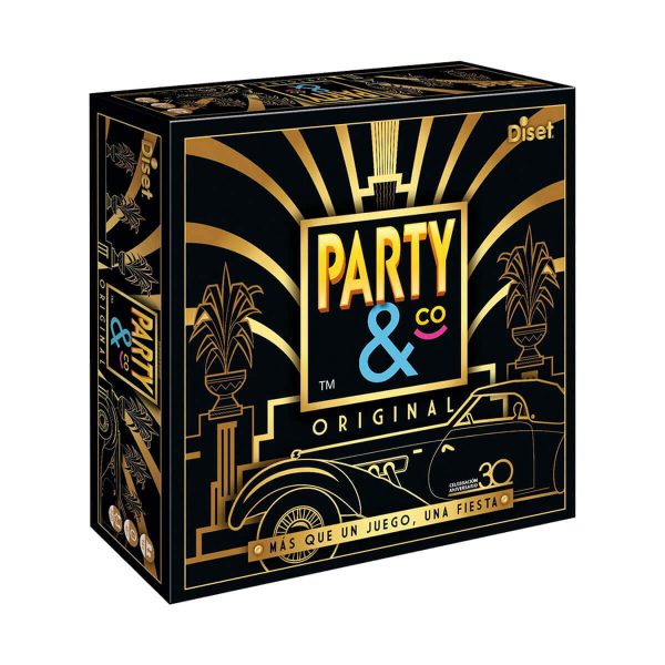 PARTY & CO ORIGINAL 30 ANIV