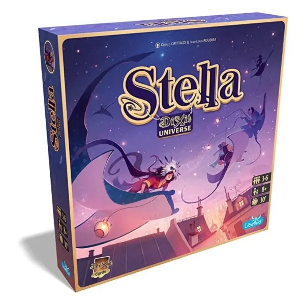 STELLA: DIXIT UNIVERSE