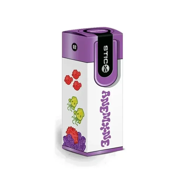STICK GAMES: ANEMONE
