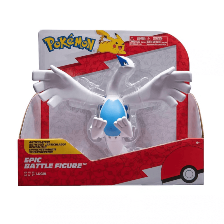 95164-FIGURA DE BATALLA EPICA SST GYARDOS POKEMON POKEMON CAJA X 3 UND