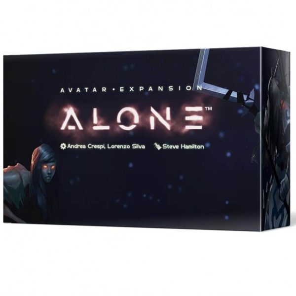 ALONE: AVATAR EXPANSION