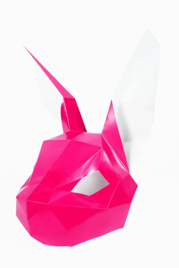 CONEJO ARLEQUIN-KRAPERS