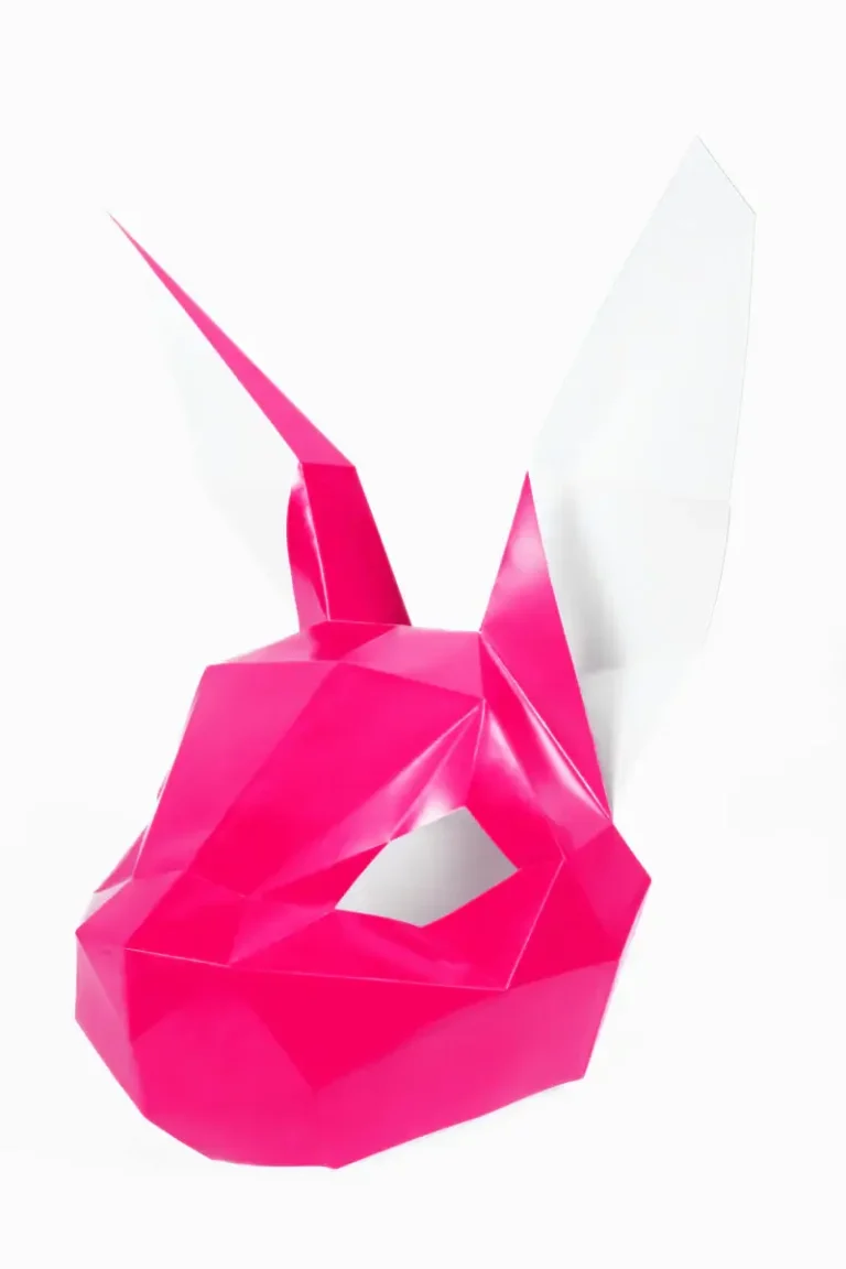 COMPO CONEJO ARLEQUIN-KRAPERS