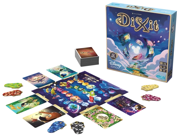 DIXIT DISNEY - Imagen 2