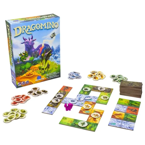 DRAGOMINO - Imagen 2