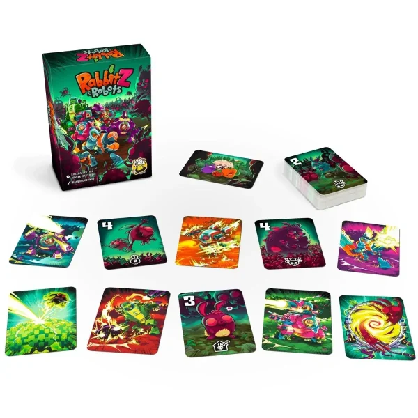 RABBITZ & ROBOTS - Imagen 2