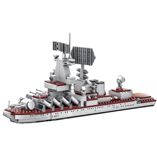 VARIAG AIRCRAFT CARRIER
