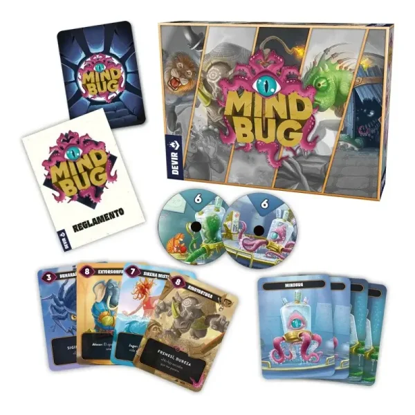 MIND BUG - Imagen 2