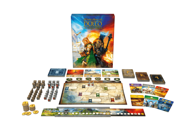 EL SEÑOR DE LOS ANILLOS: DUELO POR LA TIERRA MEDIA - Imagen 2