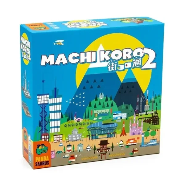 MACHI KORO 2