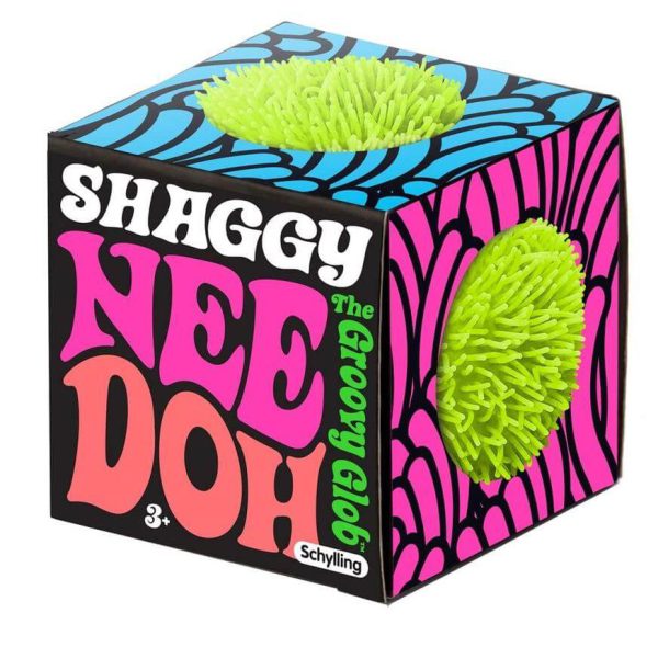 NEE DOH SHAGGY