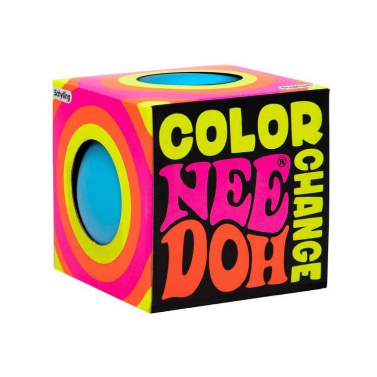NEE DOH – CAMBIA DE COLOR