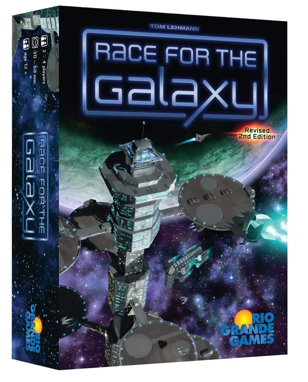 RACE FOR THE GALAXY