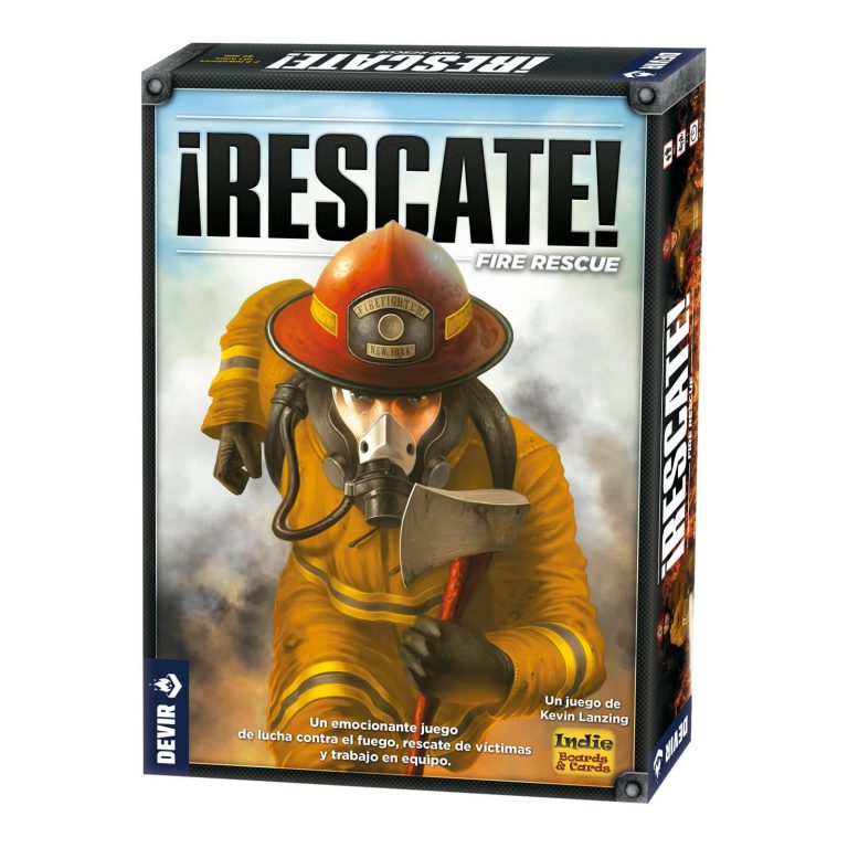 RESCATE!