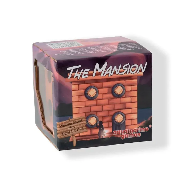 SECRET BOX THE MANSION