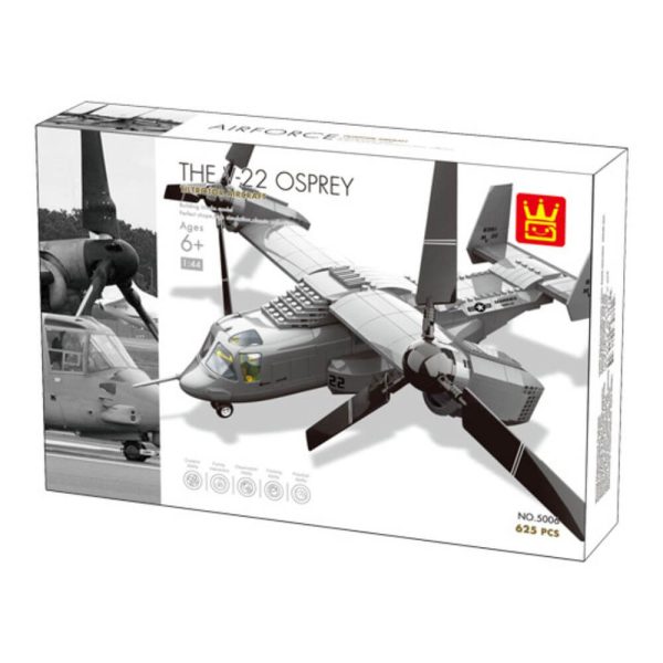 V-22 OSPREY AIRCRAFT