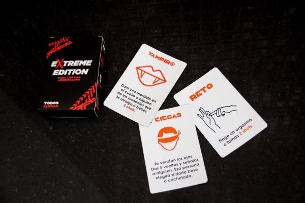 BARAJA EXTREME EDITION