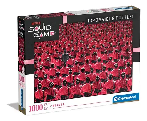 CLEMENTONI ROMPECABEZAS 1000 PZAS