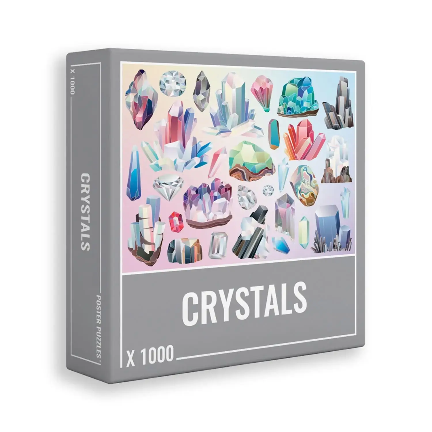 CLOUDBERRIES CRYSTALS 1000 PZS