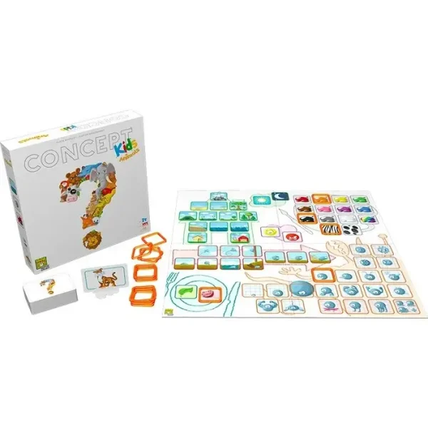 CONCEPT KIDS ANIMAL - Imagen 2