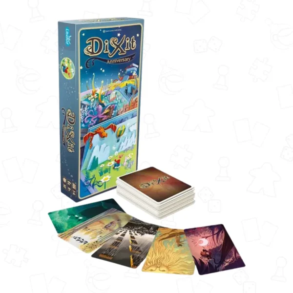 DIXIT ANNIVERSARY 2DA ED. - Imagen 2
