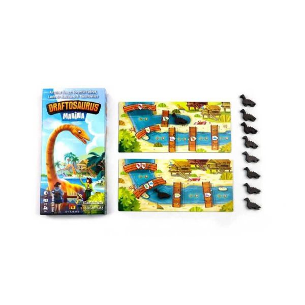DRAFTOSAURUS: MARINA - Imagen 2