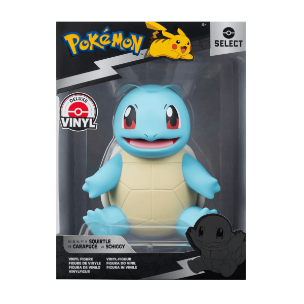FIGURA VINILO DE LUJO 20CM ASST - Imagen 2