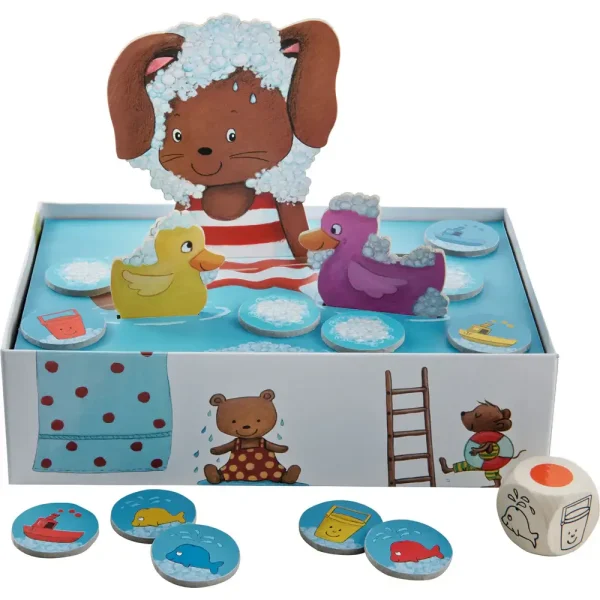 HABA MIS PRIMEROS JUEGOS - EL CONEJITO BURBUJA - Imagen 2