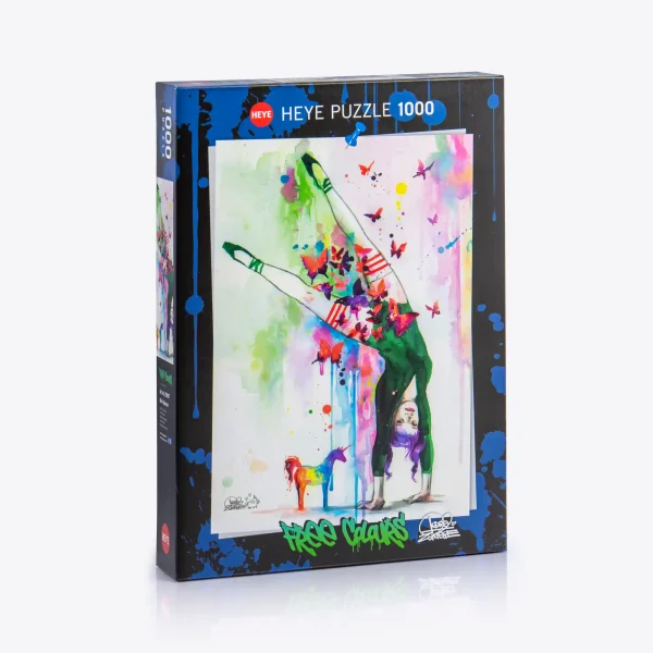 HEYE MINI UNICORN X 1000PZS