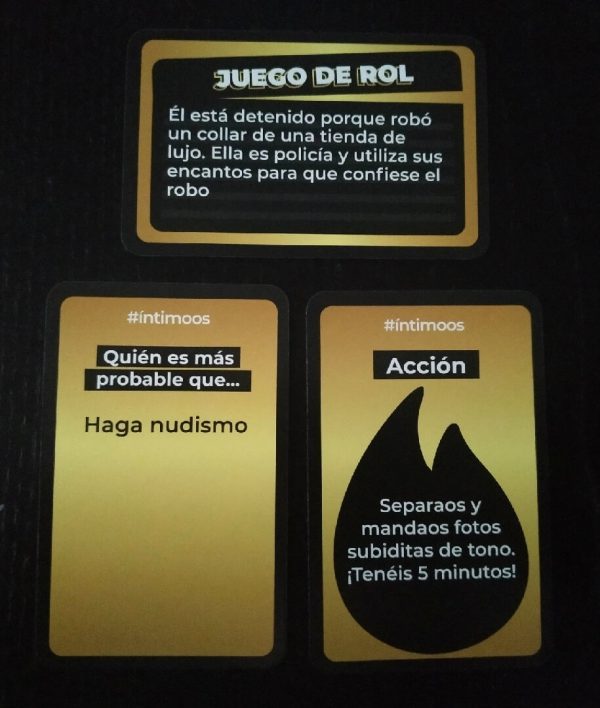 INTIMOOS HOT - Imagen 2