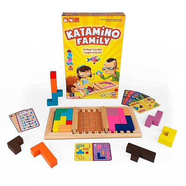 KATAMINO FAMILY - Imagen 2