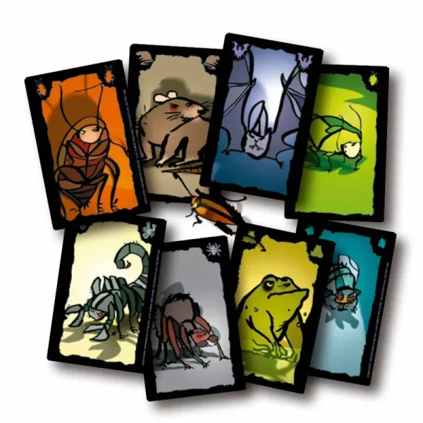 POQUER DE BICHOS - Imagen 2