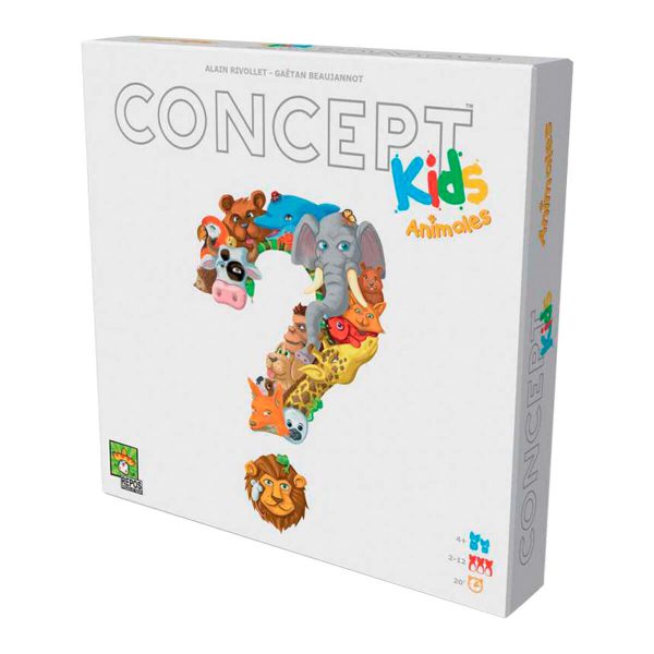 CONCEPT KIDS ANIMAL