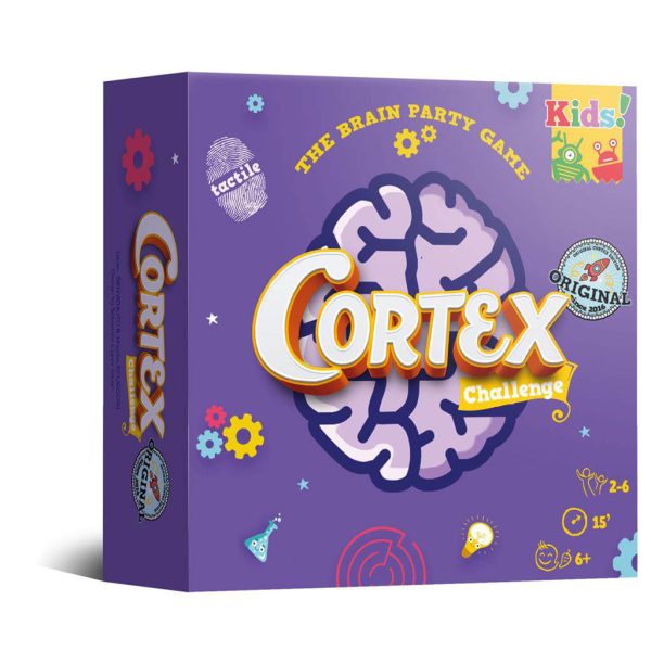 CORTEX CHALLENGE KIDS (MORADO)