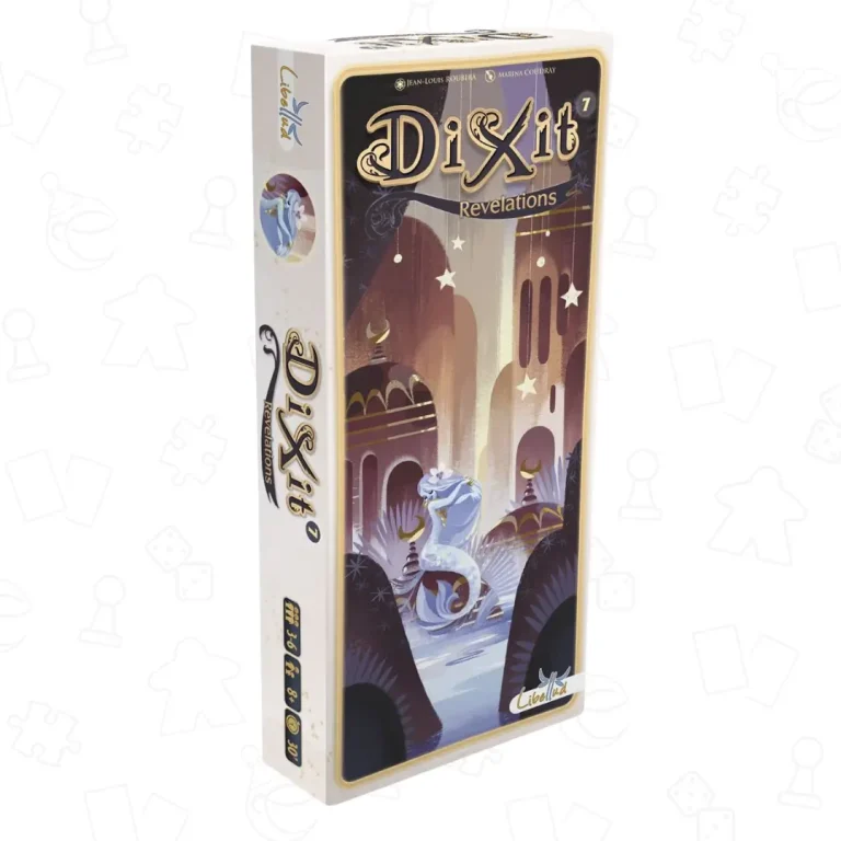 DIXIT 7 REVELATIONS