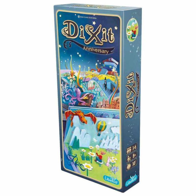 DIXIT ANNIVERSARY 2DA ED