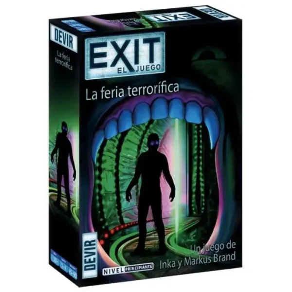 EXIT 13: LA FERIA TERRORIFICA