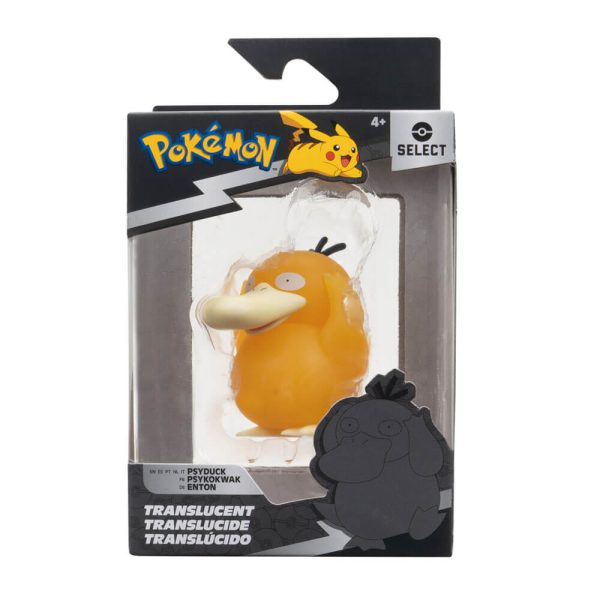 FIGURA DE BATALLA TRANSPARENTES POKEMON