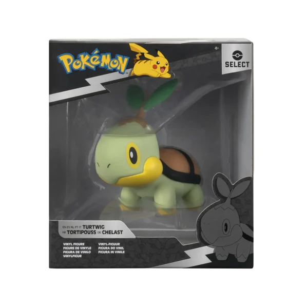 FIGURA VINIL POKEMON - Imagen 2