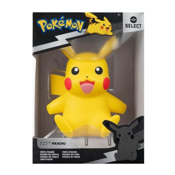 FIGURA VINILO DE LUJO 20CM ASST