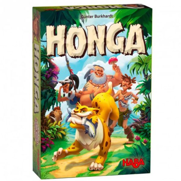 HABA HONGA