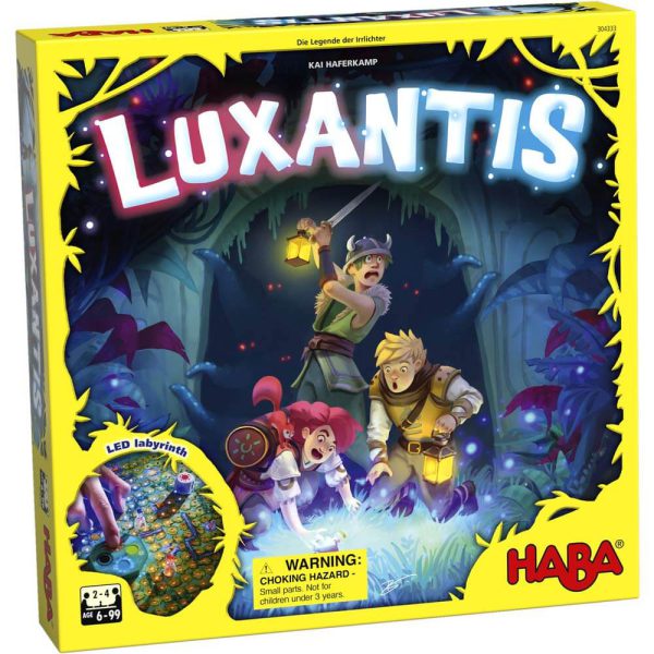 HABA LUXANTIS