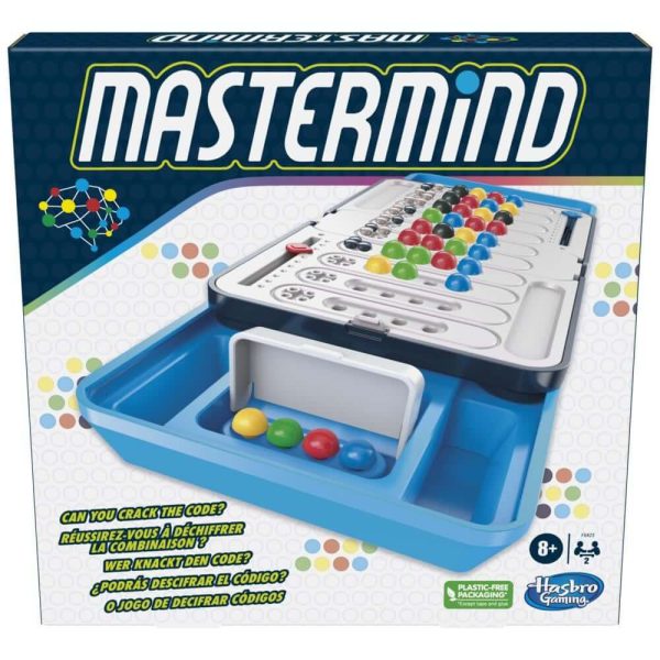 JUEGOS HASBRO MASTERMIND