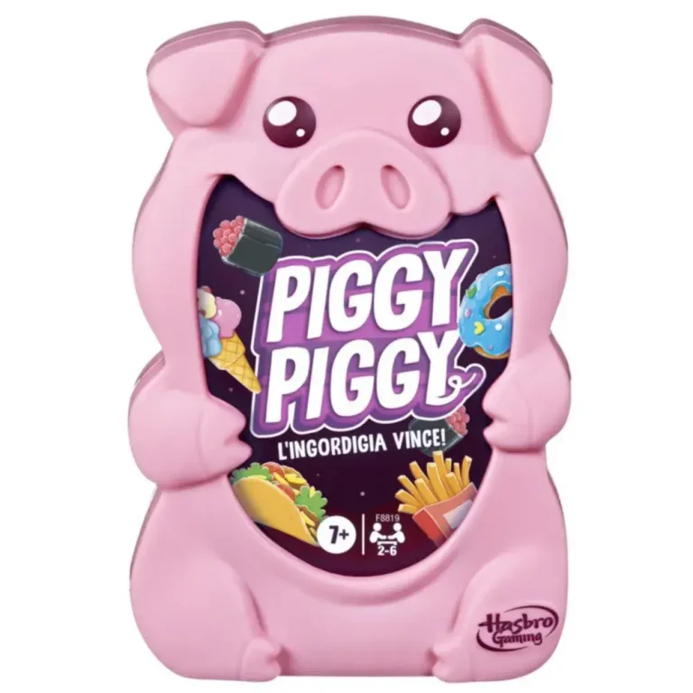 JUEGOS HASBRO PIGGY PIGGY
