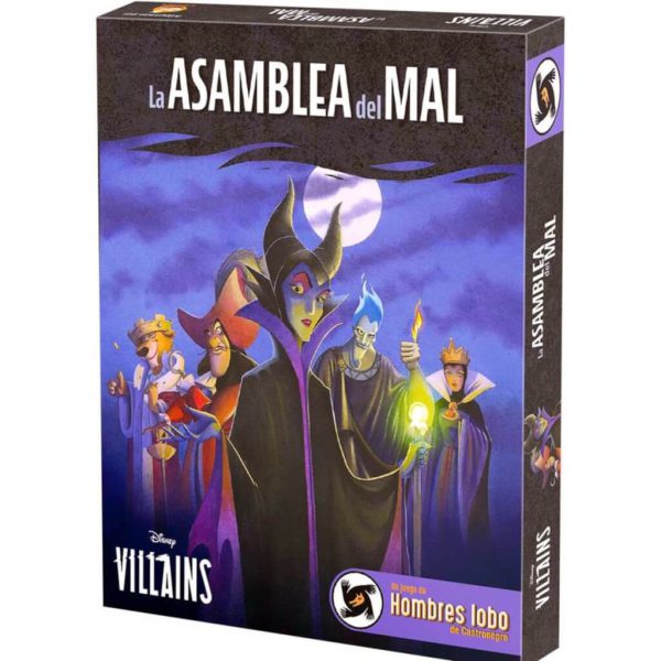 LA ASAMBLEA DEL MAL