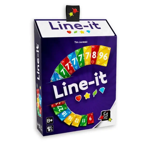 LINE IT