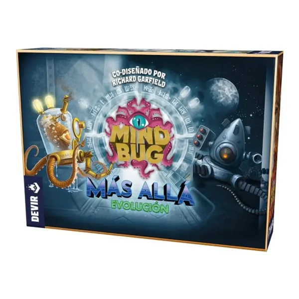 MIND BUG - MAS ALLA EVOLUCION