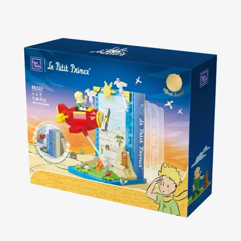 PANTASY EL PRINCIPITO SOPORTE DE LIBROS (276 PIEZAS)