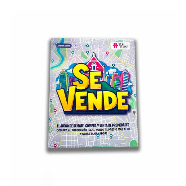 SE VENDE